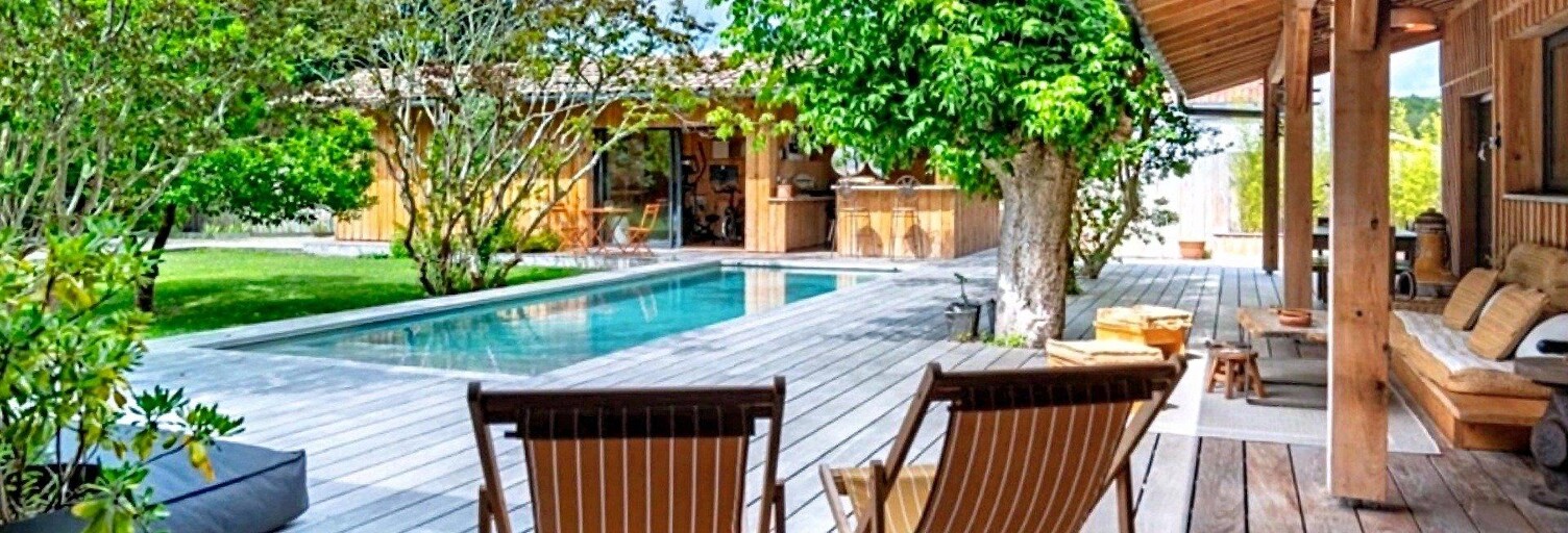 Maison 5 Pièces 188 m² à vendre à La Teste-de-Buch (33260)