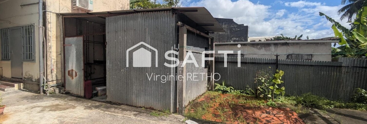 Maison 3 Pièces 79 m² à vendre à Le Lamentin (97232)