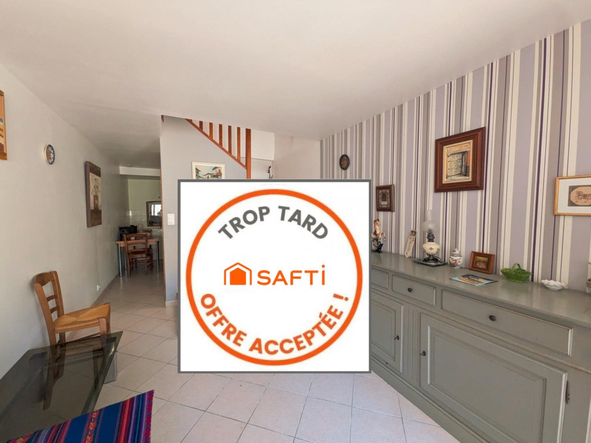 Agence immobilière de SAFTI