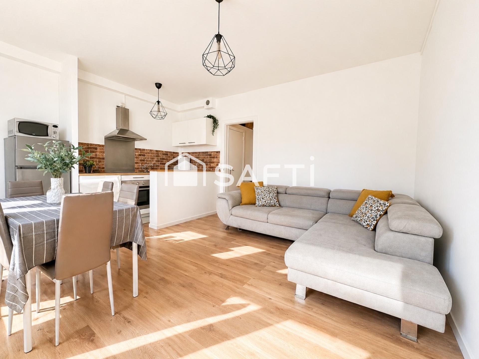 Agence immobilière de SAFTI