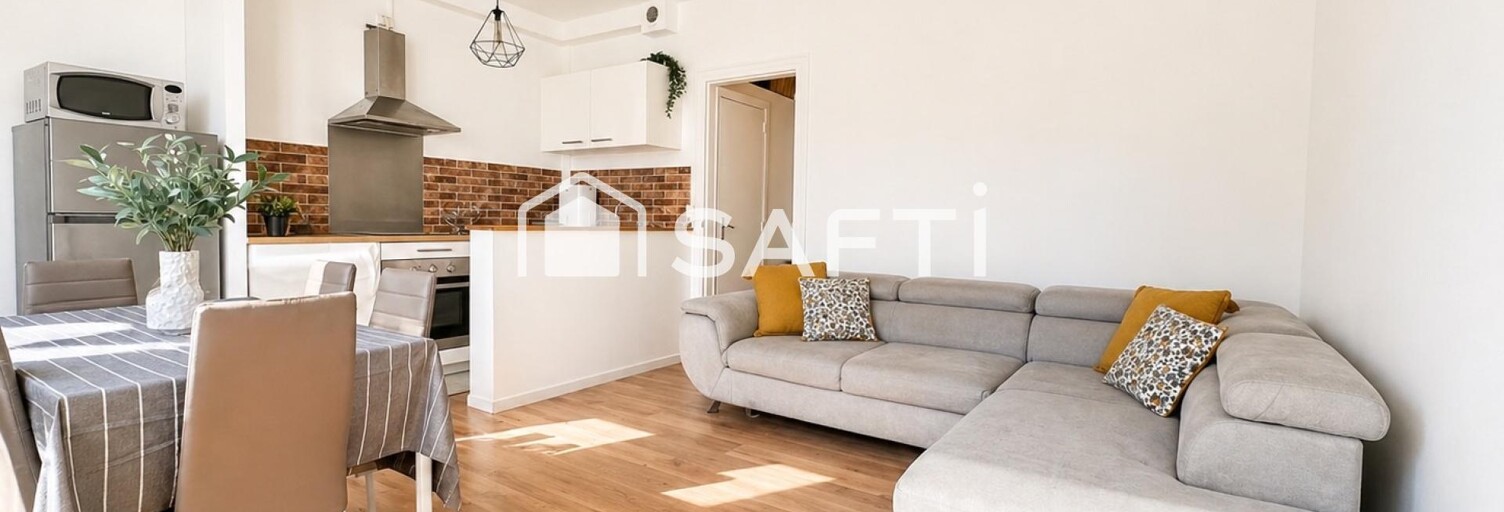 Appartement 2 Pièces 35 m² à vendre à Le Raincy (93340)