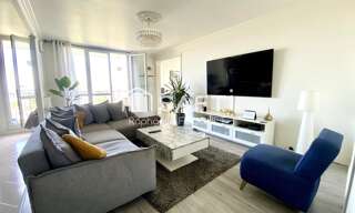 Appartement 4 Pièces 74 m² à vendre à Saint-Pierre-des-Corps (37700)