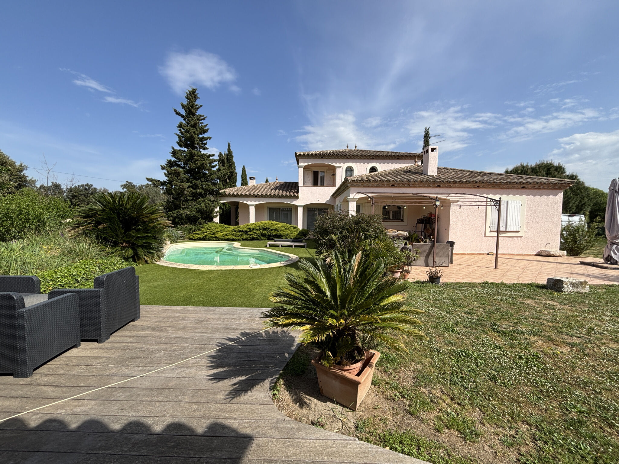 Villa / Maison  T6 à vendre Maureillas-las-Illas 66480