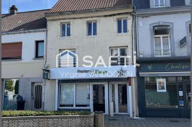 Immeuble  242000 €