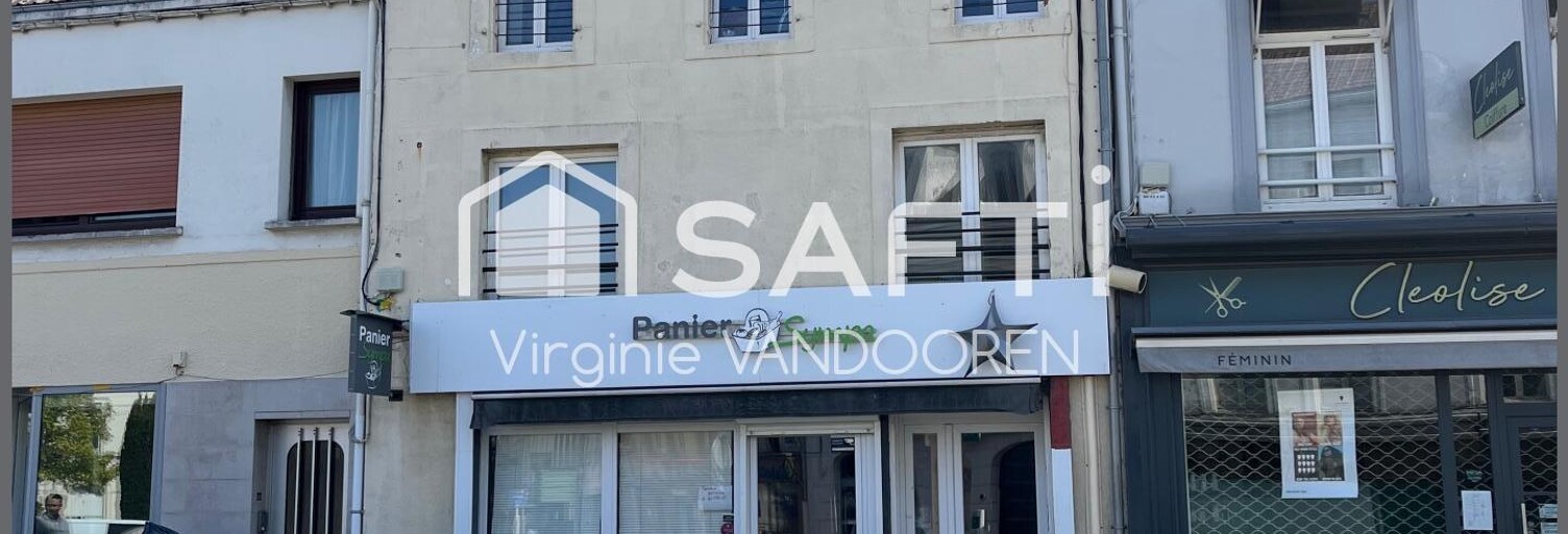 Immeuble  305 m² à vendre à Marquise (62250)
