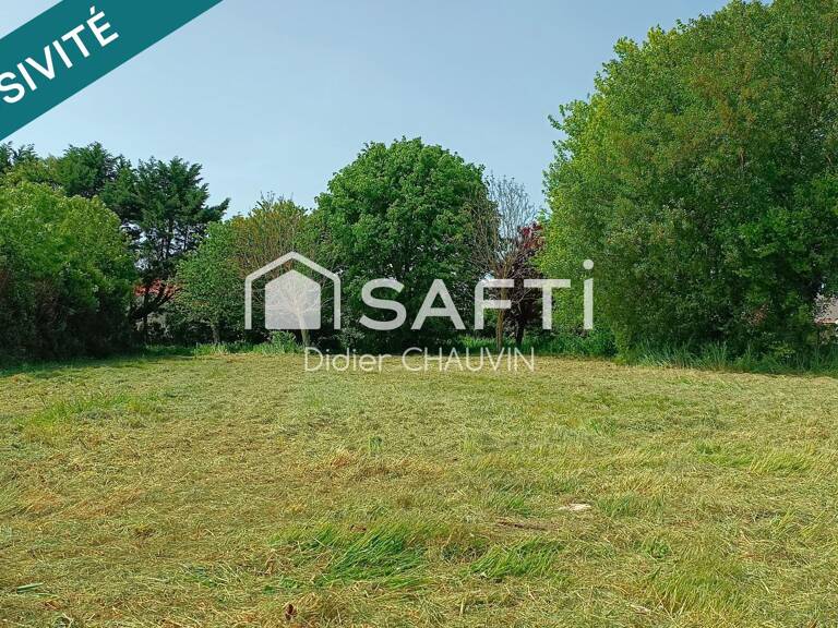 Beau terrain centre Aigrefeuille — photo 1