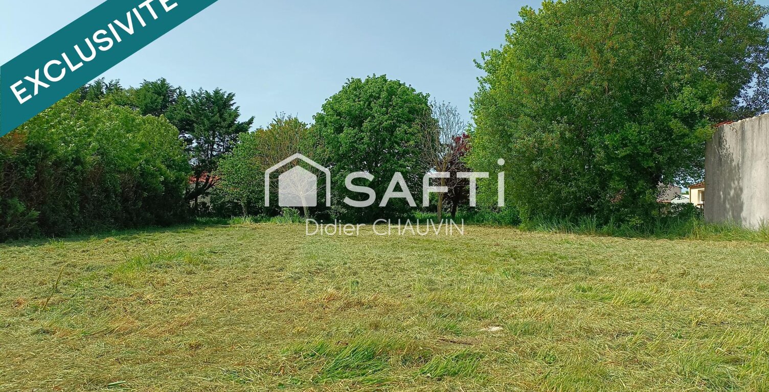 Beau terrain centre Aigrefeuille — photo 1