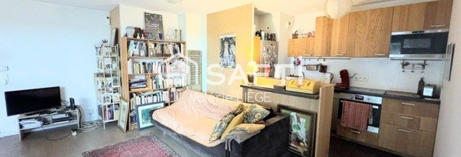 Appartement 3 Pièces 62 m² à vendre à Achères (78260)