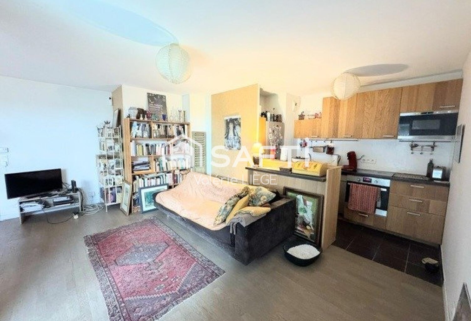 Appartement avec jardin privatif de 88m² — photo 1