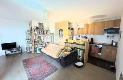 Appartement avec jardin privatif de 88m² — photo du bien