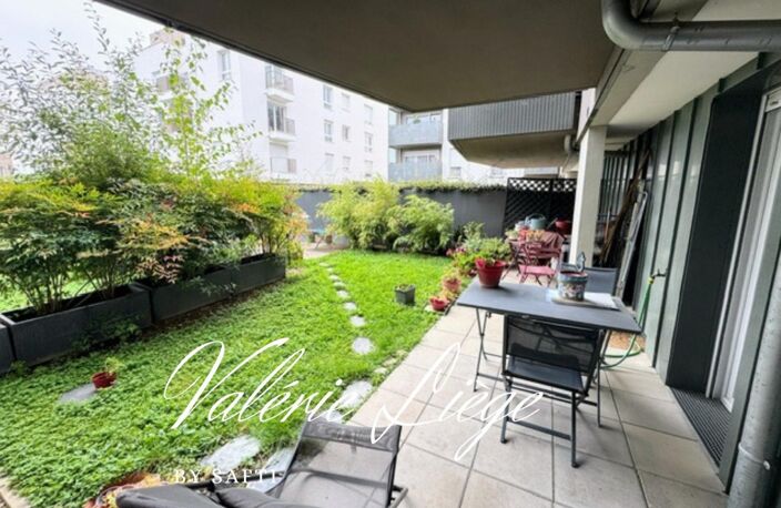 Appartement avec jardin privatif de 88m² — photo 2