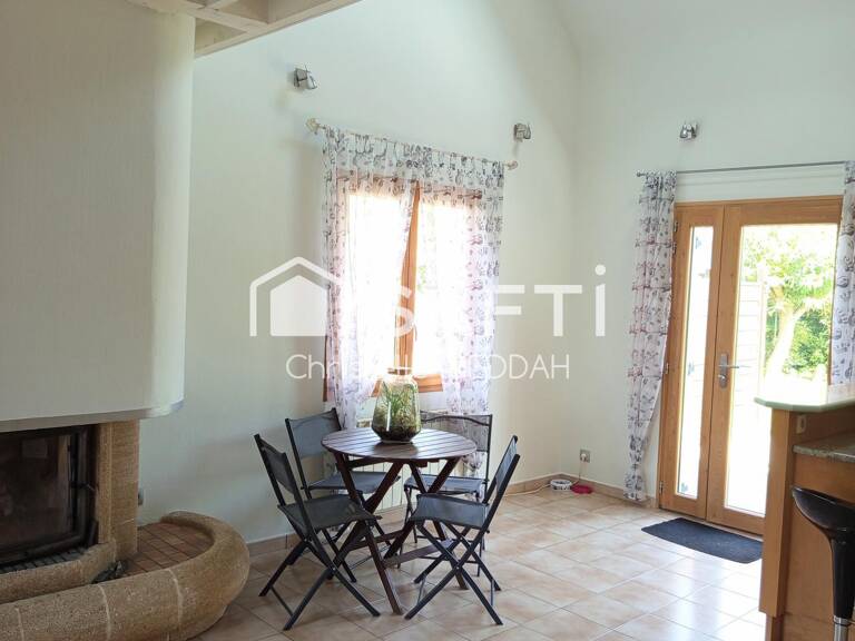 Maison spacieuse: vie de plain pied, 4 chambres — photo 1
