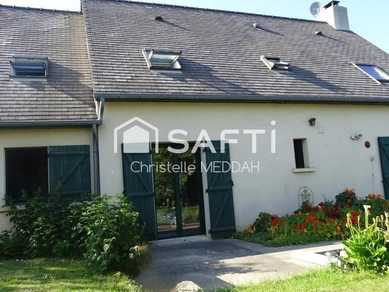 Maison spacieuse: vie de plain pied, 4 chambres — photo 1