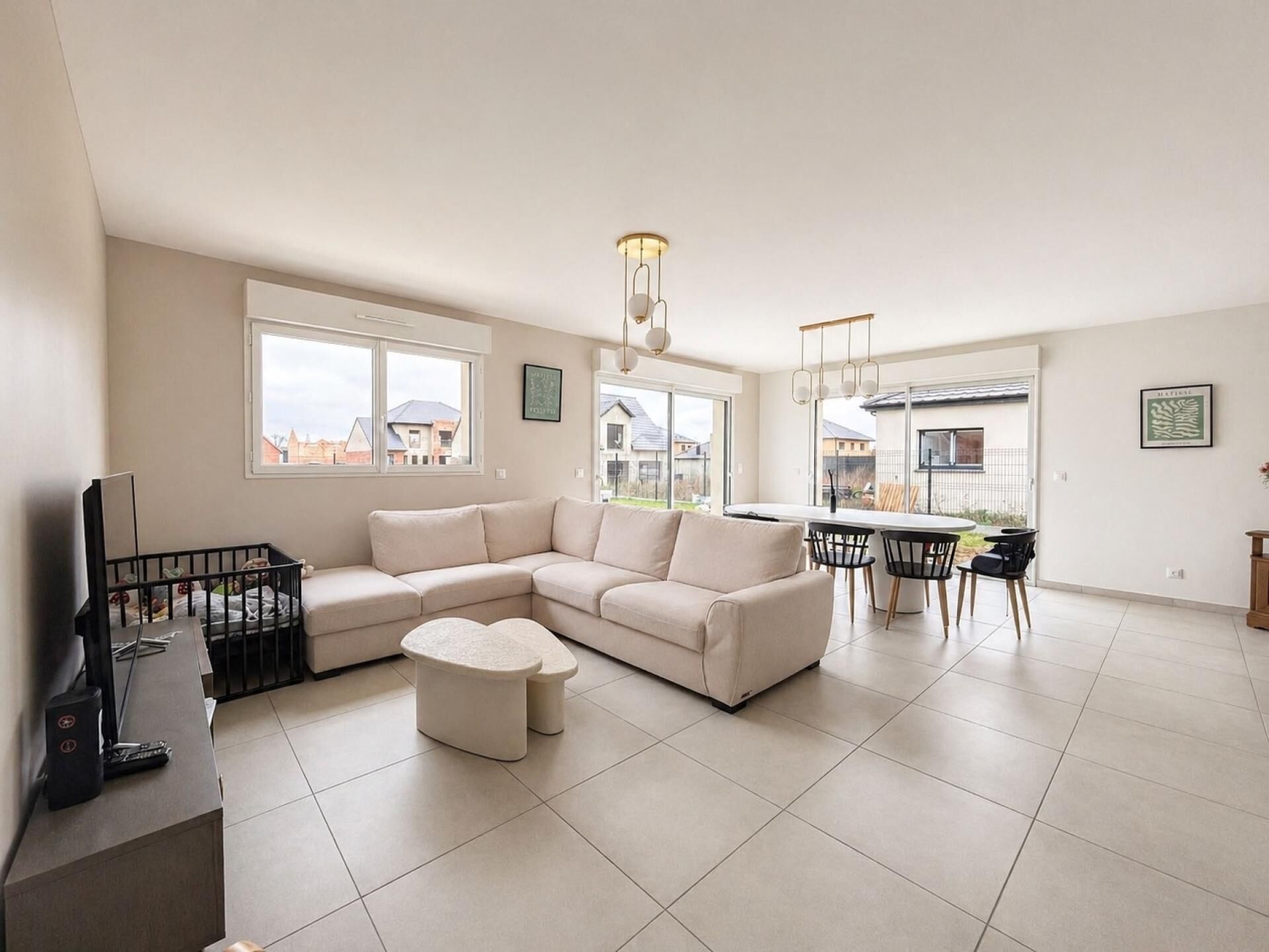 Agence immobilière de SAFTI