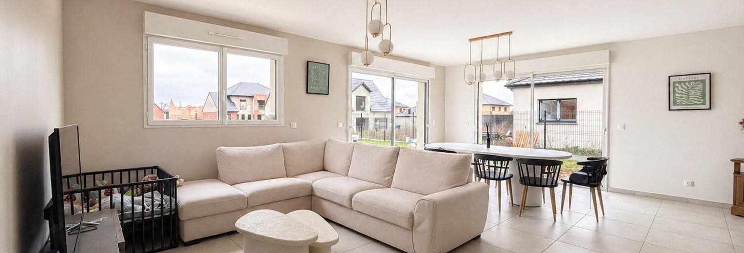 Maison 4 Pièces 99 m² à vendre à Sin-le-Noble (59450)