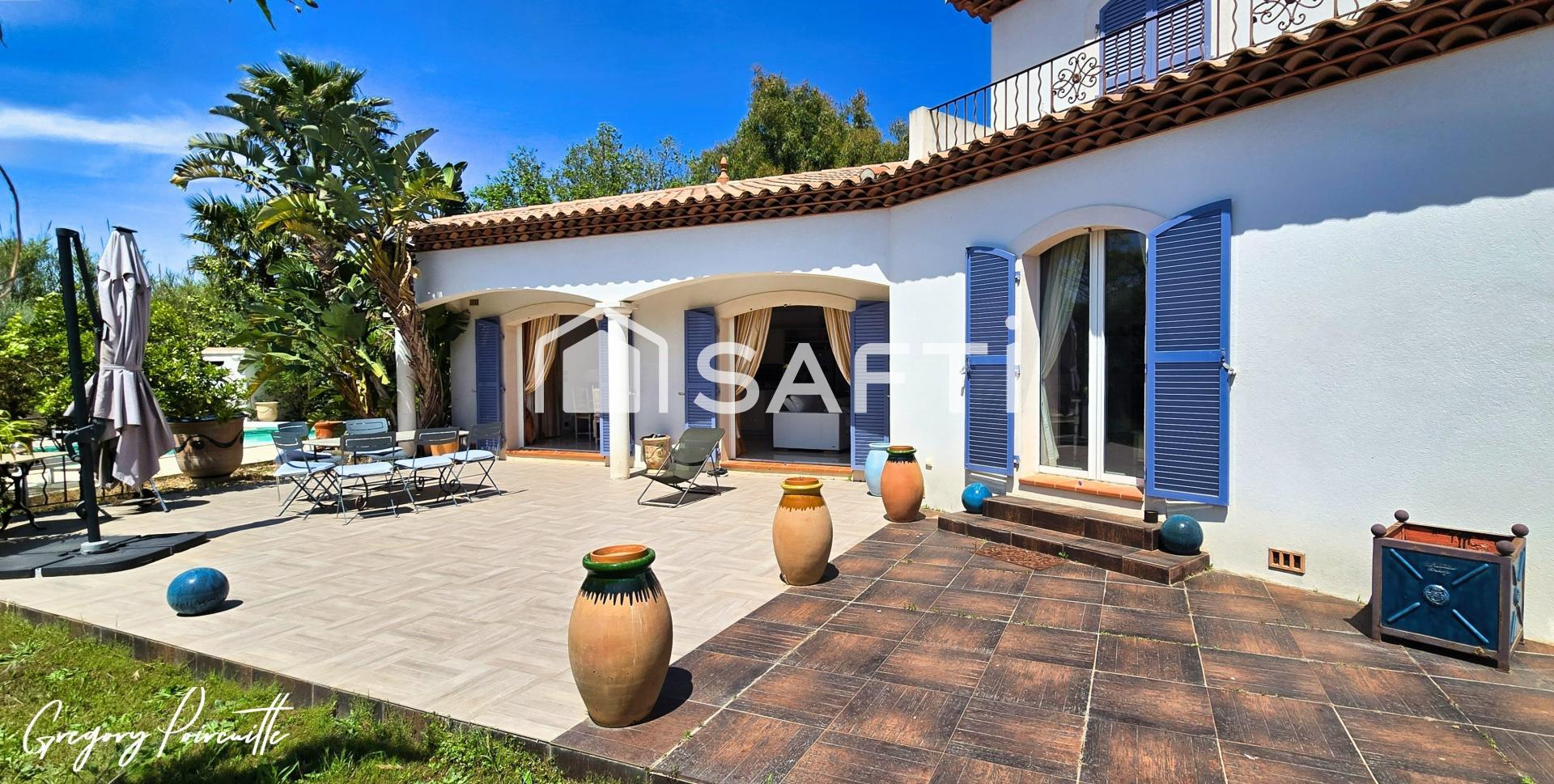 Agence immobilière de SAFTI