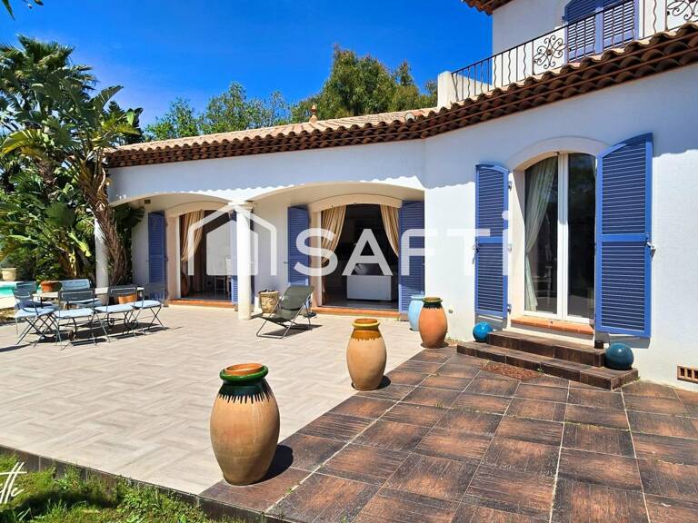 Presqu'île de Giens - Villa plein sud avec piscine à 5 min des plages — photo 1