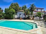 Presqu'île de Giens - Villa plein sud avec piscine à 5 min des plages — photo 2