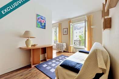 Appartement 2 pièces 270000 €