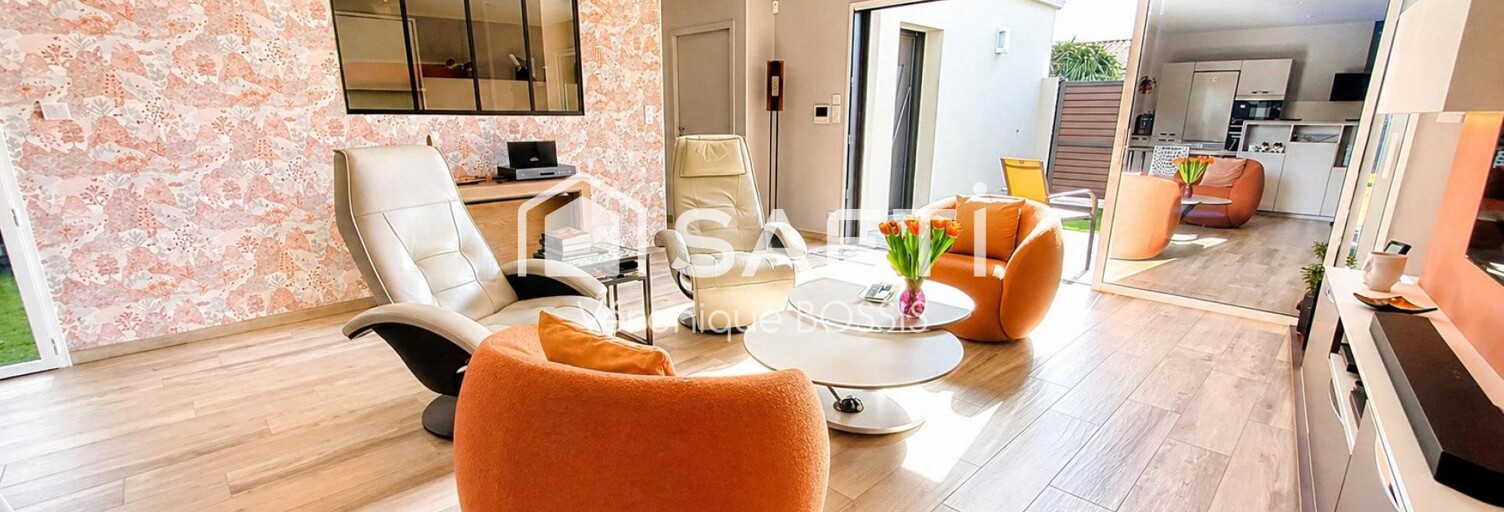 Maison 3 Pièces 76 m² à vendre à Les Sables-d'Olonne (85100)