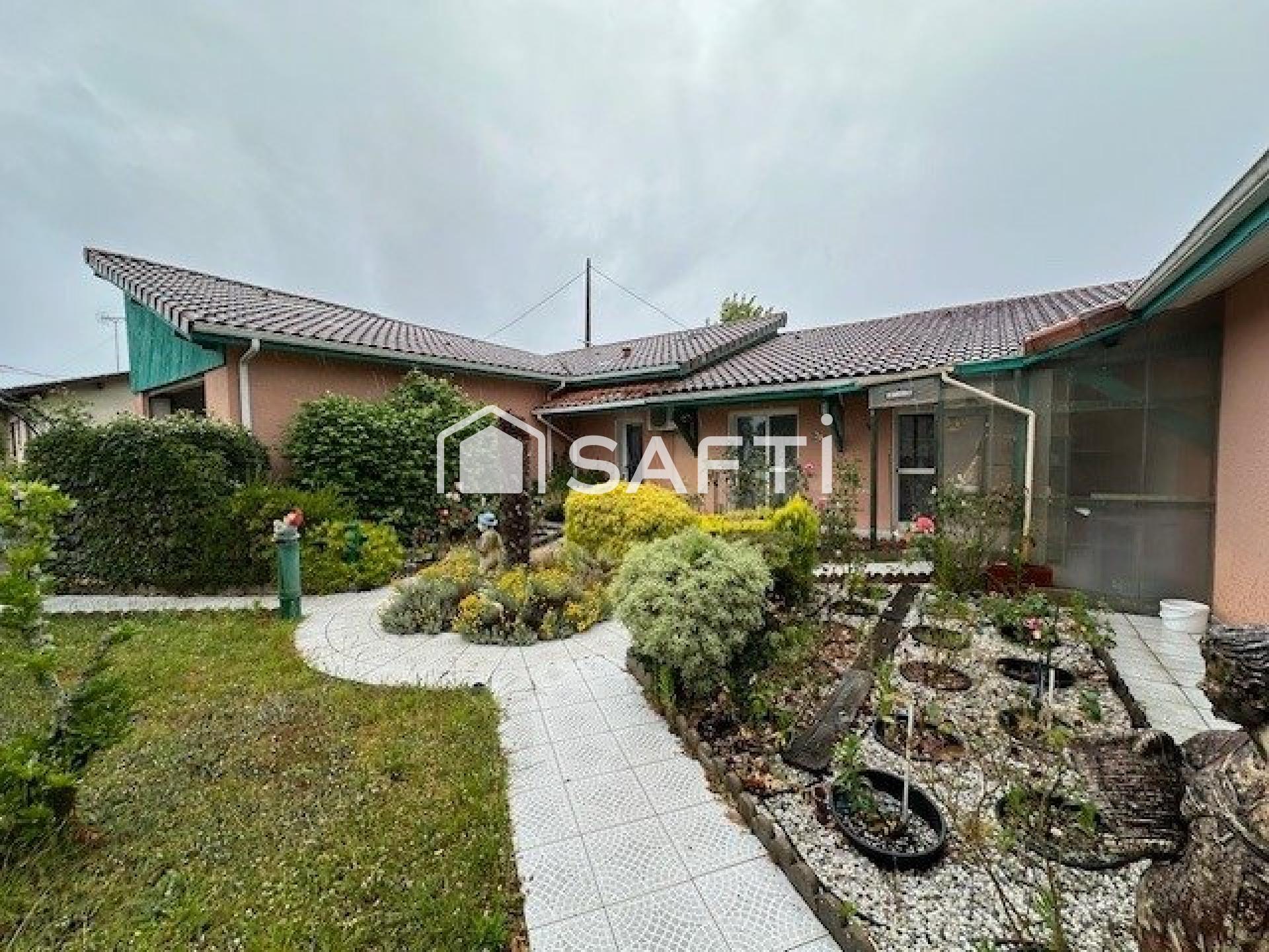 Agence immobilière de SAFTI