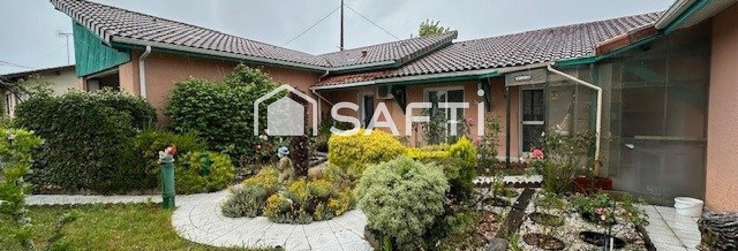 Maison 5 Pièces 140 m² à vendre à Gujan-Mestras (33470)
