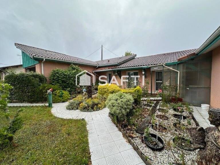 Maison à vendre sur Gujan-Mestras, quartier des musiciens — photo 1