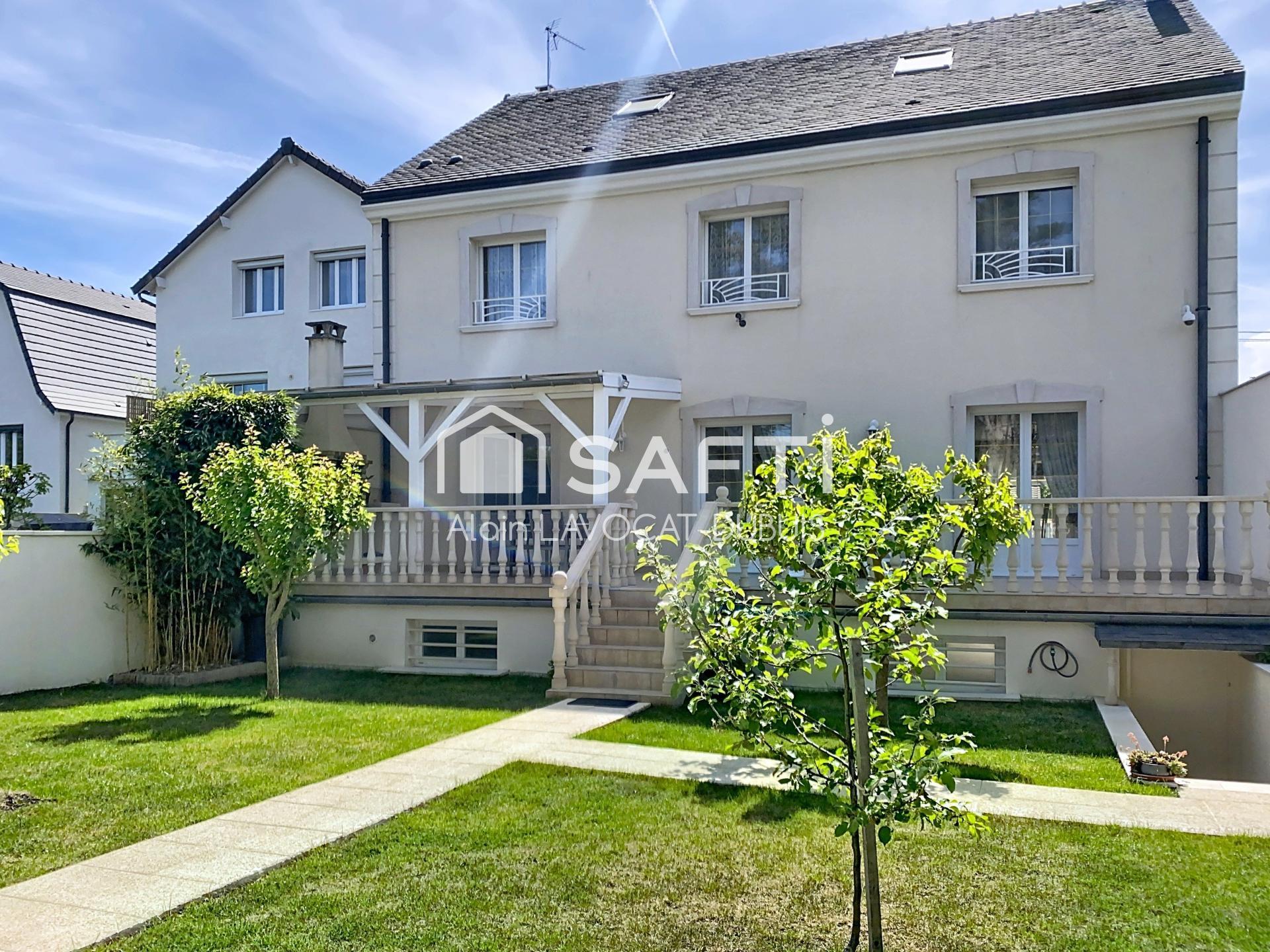 Agence immobilière de SAFTI