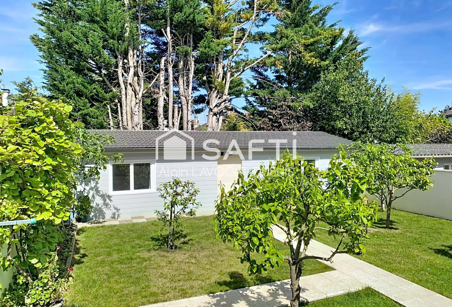 Maison familiale - 4 suites parentales - jardin arboré — photo 1