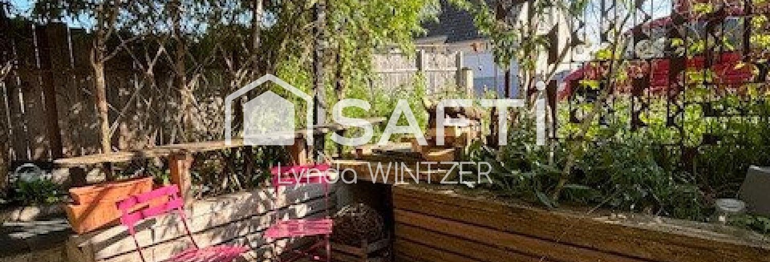 Maison 6 Pièces 120 m² à vendre à Muttersholtz (67600)