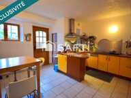 Maison familiale mitoyenne chaleureuse avec jardinet à Muttersholtz  120 m²  6 pièces — photo 3