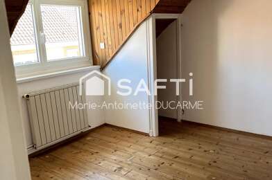 Maison 3 pièces 138000 €