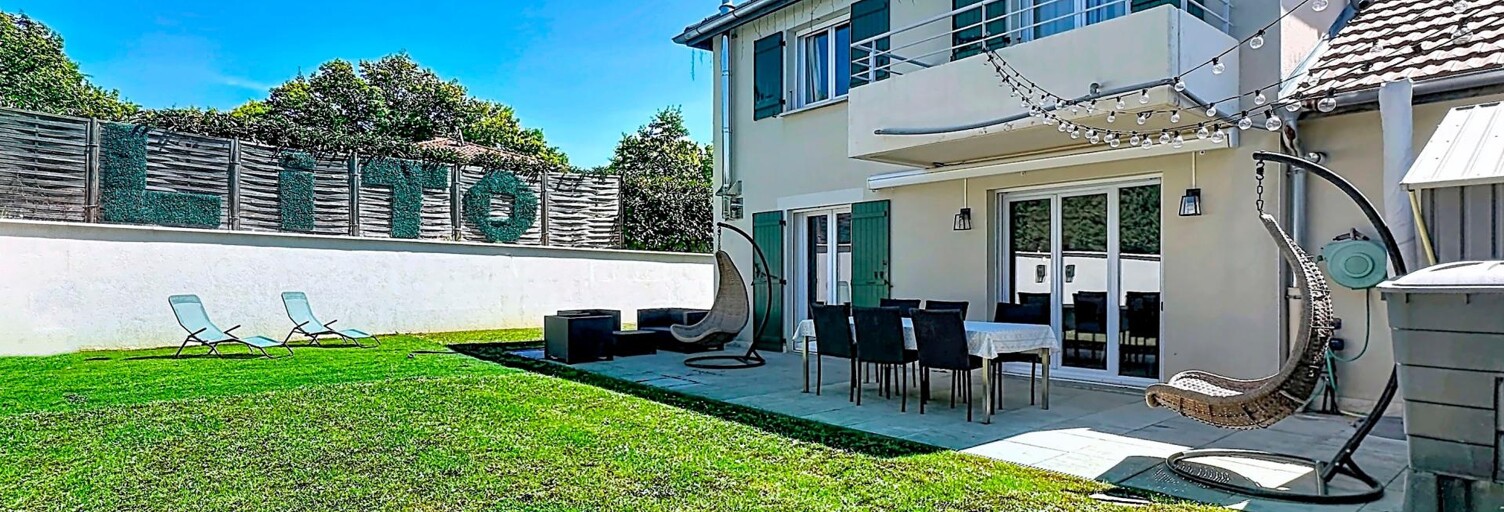 Maison 5 Pièces 110 m² à vendre à Prévessin-Moëns (01280)