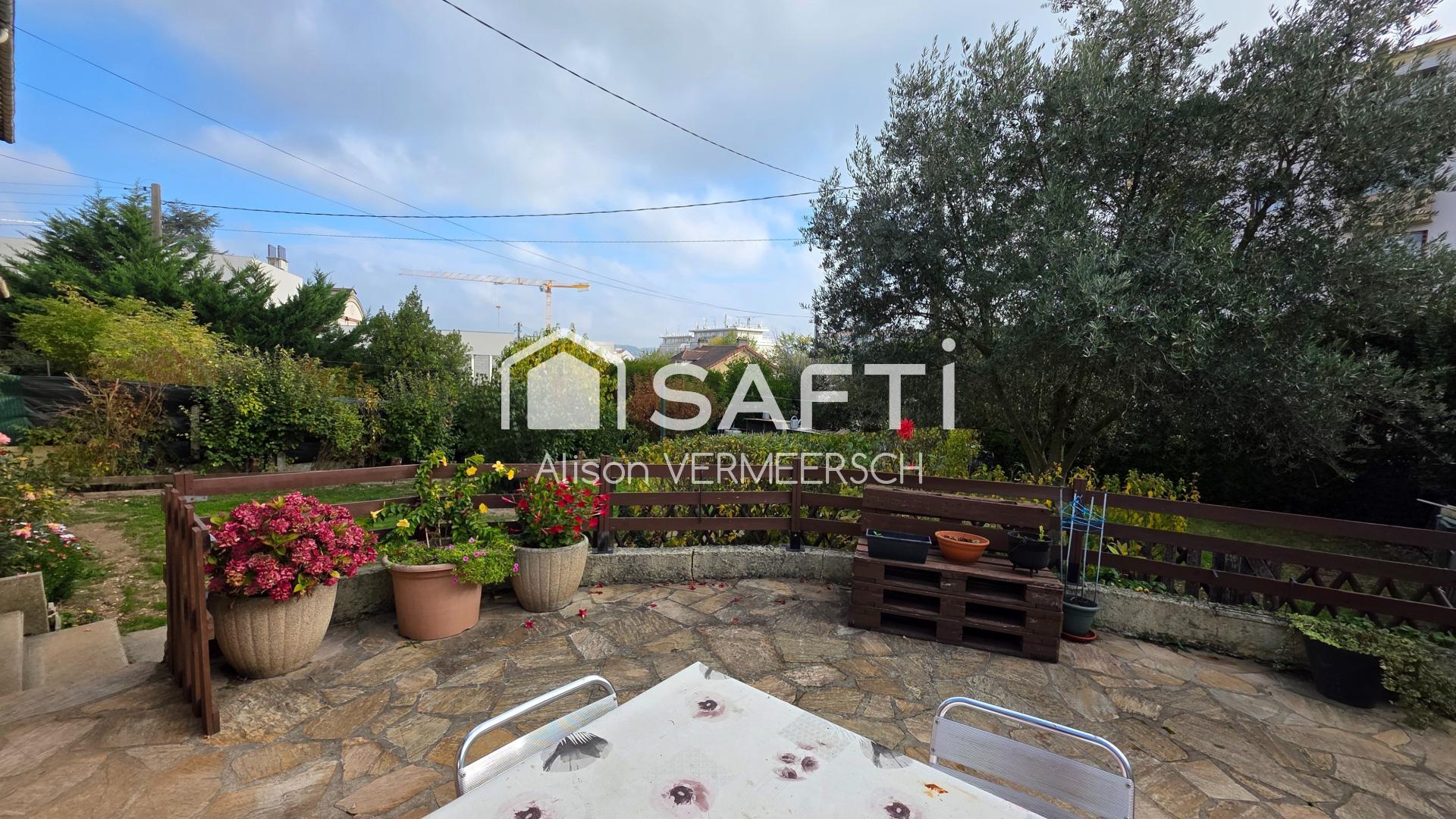 Agence immobilière de SAFTI