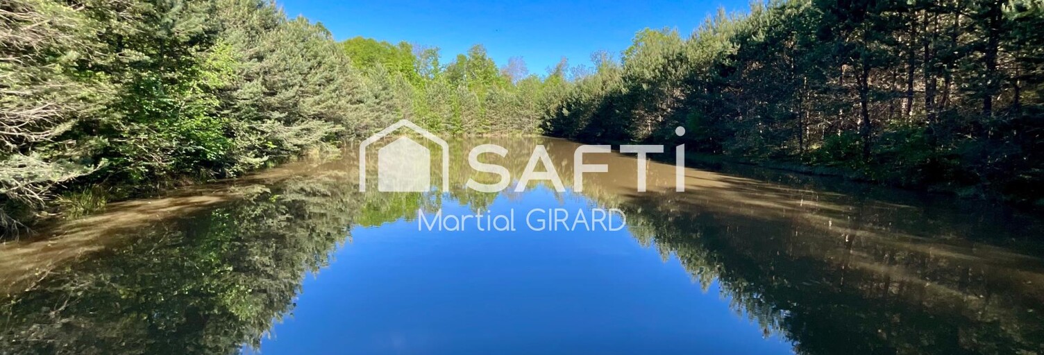 Terrain  15870 m² à vendre à Allogny (18110)