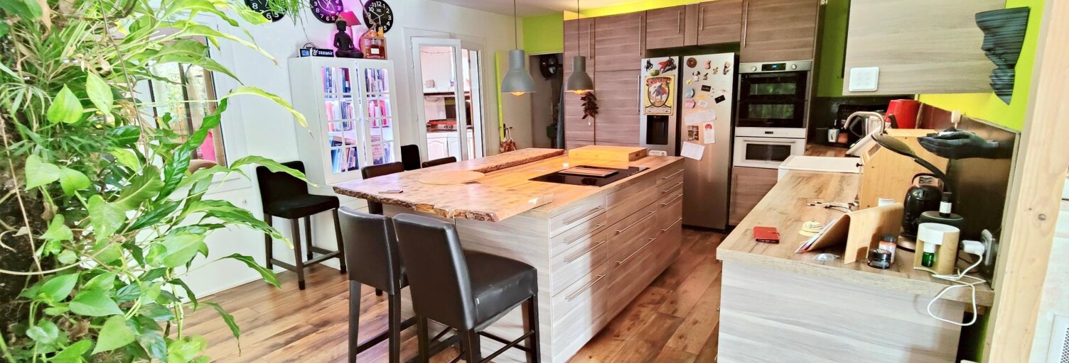 Maison 6 Pièces 191 m² à vendre à Gradignan (33170)