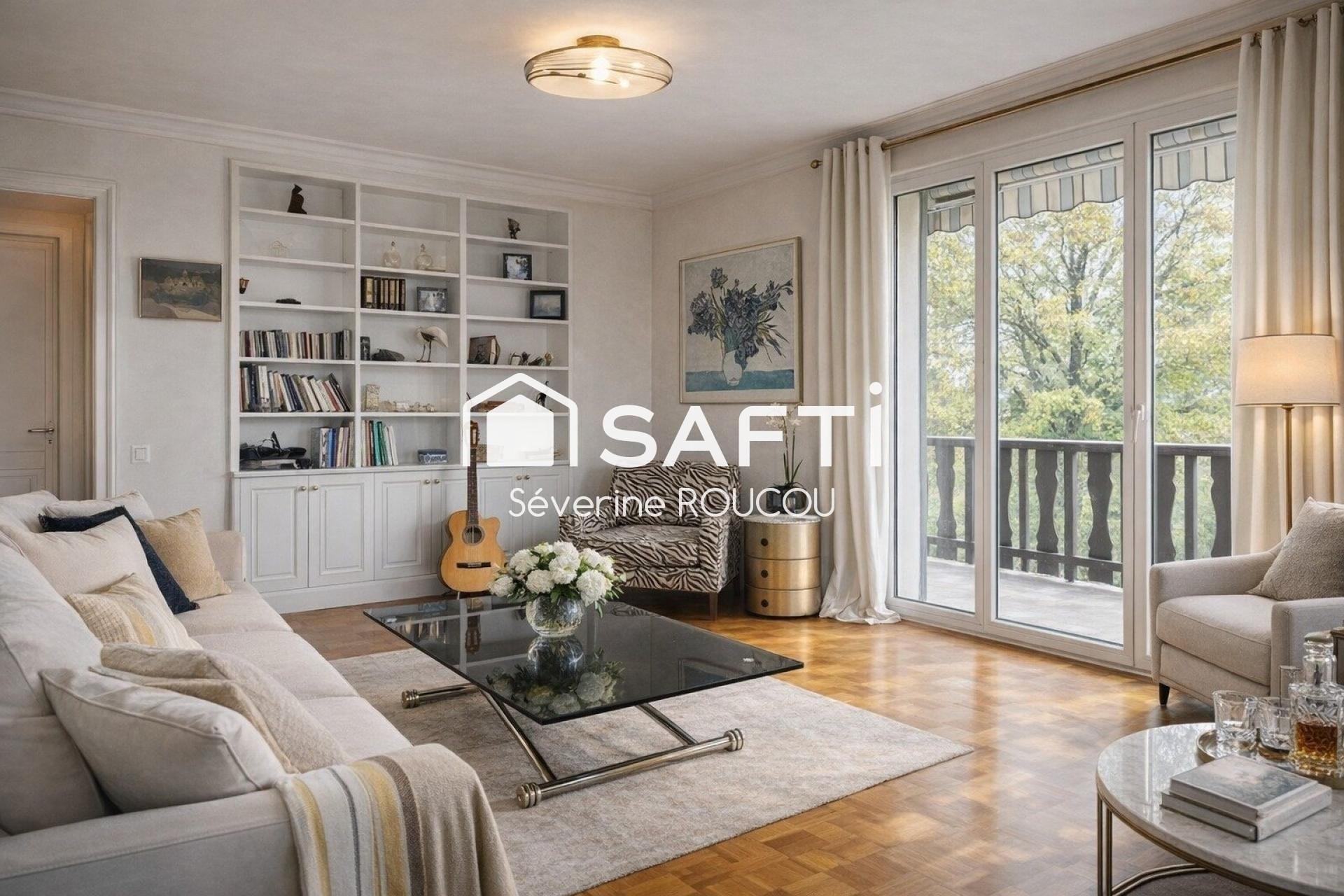 Agence immobilière de SAFTI