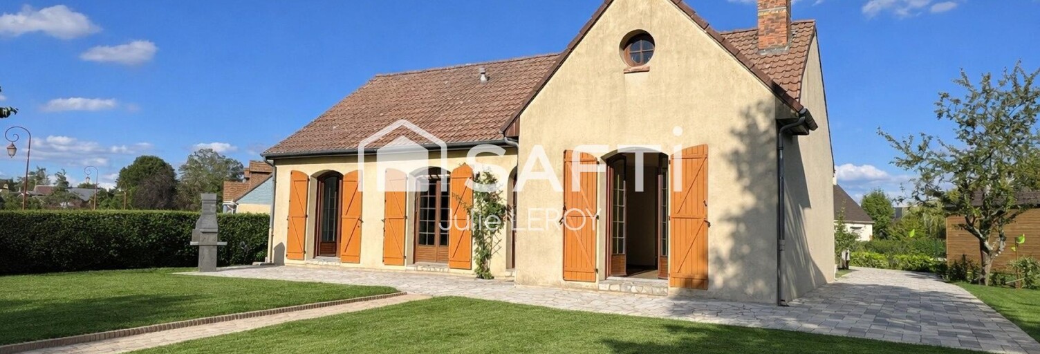 Maison 5 Pièces 89 m² à vendre à Amné (72540)