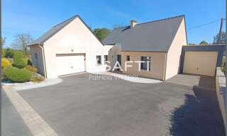 Maison 4 Pièces 100 m² à vendre à Saint-Hilaire-du-Maine (53380)