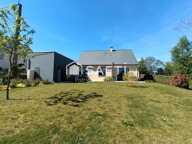 Maison contemporaine de plain-pied, 3 chambres, garage et garage camping-car — photo 2