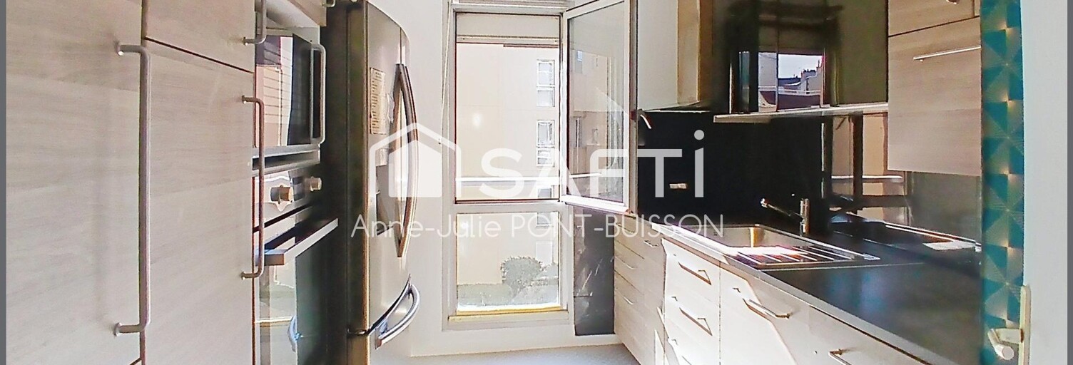 Appartement 4 Pièces 84 m² à vendre à Courbevoie (92400)