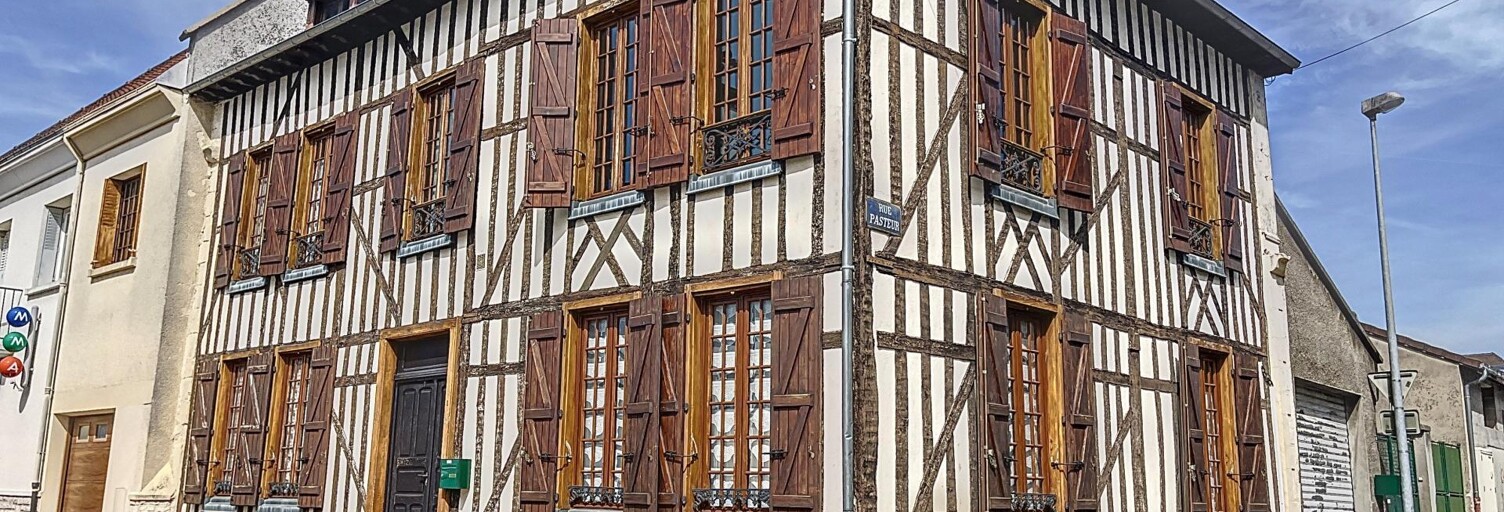 Maison 6 Pièces 140 m² à vendre à Arcis-sur-Aube (10700)