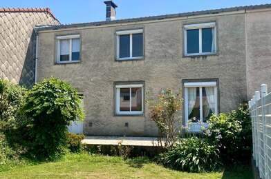 Maison 5 pièces 153000 €