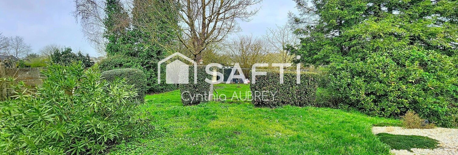 Maison 5 Pièces 116 m² à vendre à Donges (44480)