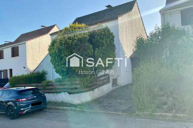 Maison 4 pièces 283000 €