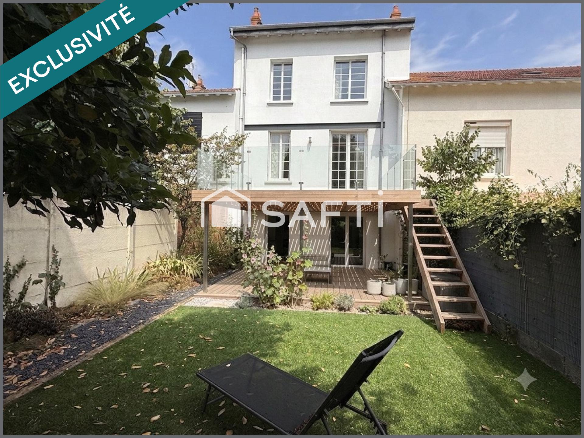 Agence immobilière de SAFTI