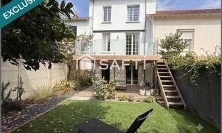 Maison 5 Pièces 137 m² à vendre à La Rochelle (17000)