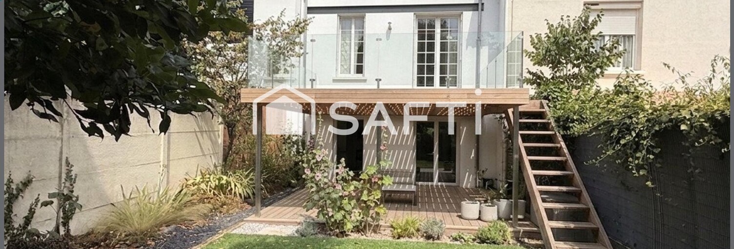 Maison 5 Pièces 137 m² à vendre à La Rochelle (17000)