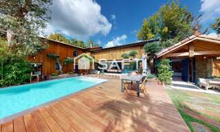 Maison 5 Pièces 185 m² à vendre à Sanguinet (40460)