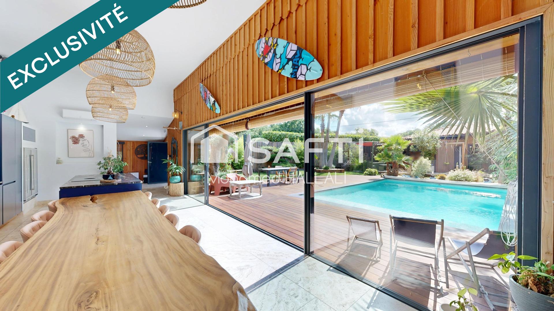 Agence immobilière de SAFTI